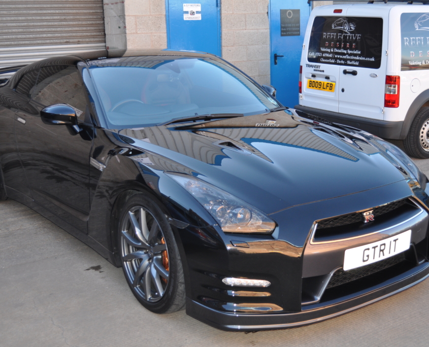 R35 GT-R 19