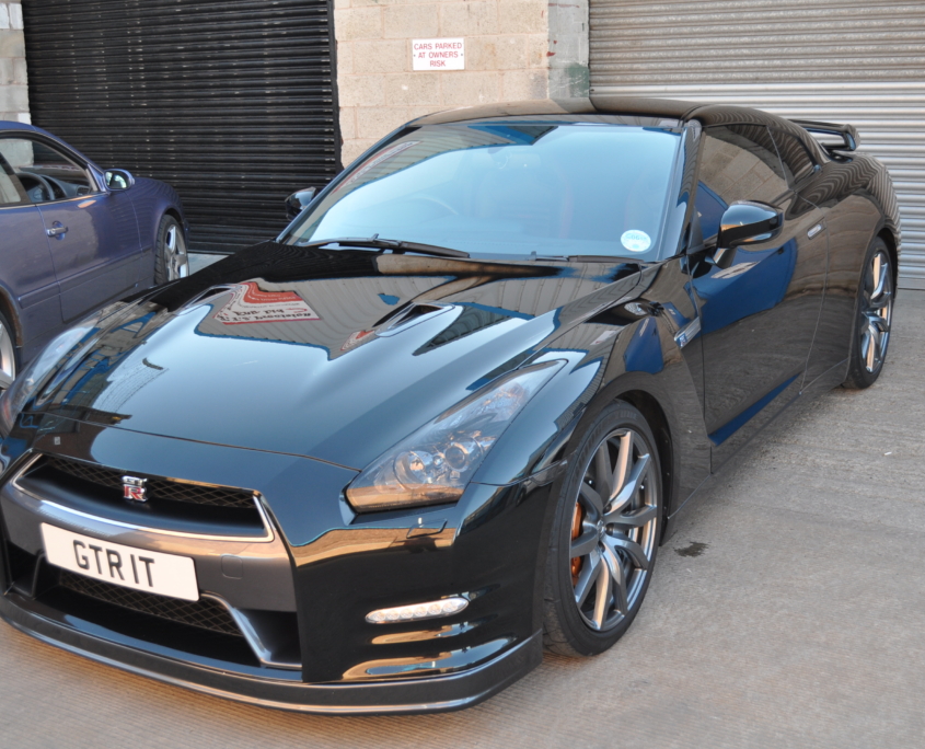 R35 GT-R 20