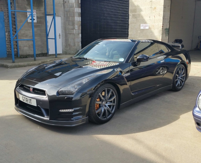 R35 GT-R